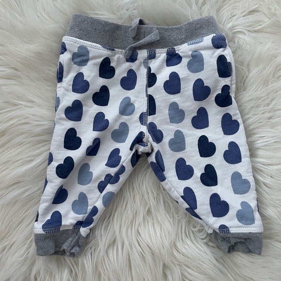 6-9 month heart pants - Picture 1 of 2